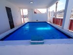 Casa Espejo San Felipe Mexico Vacation Rental - swimming pool overview